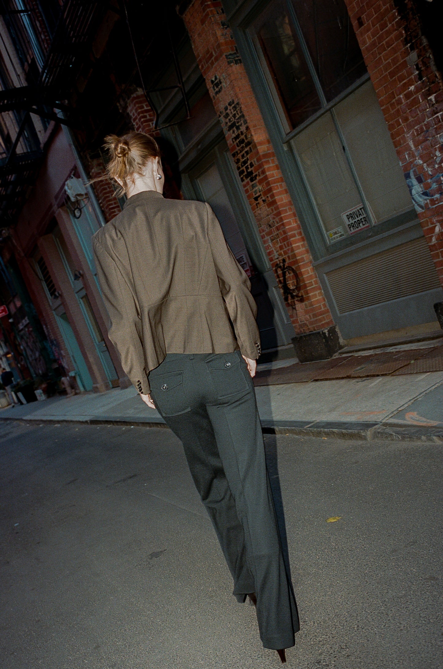 Anne Taylor Petite Jacket