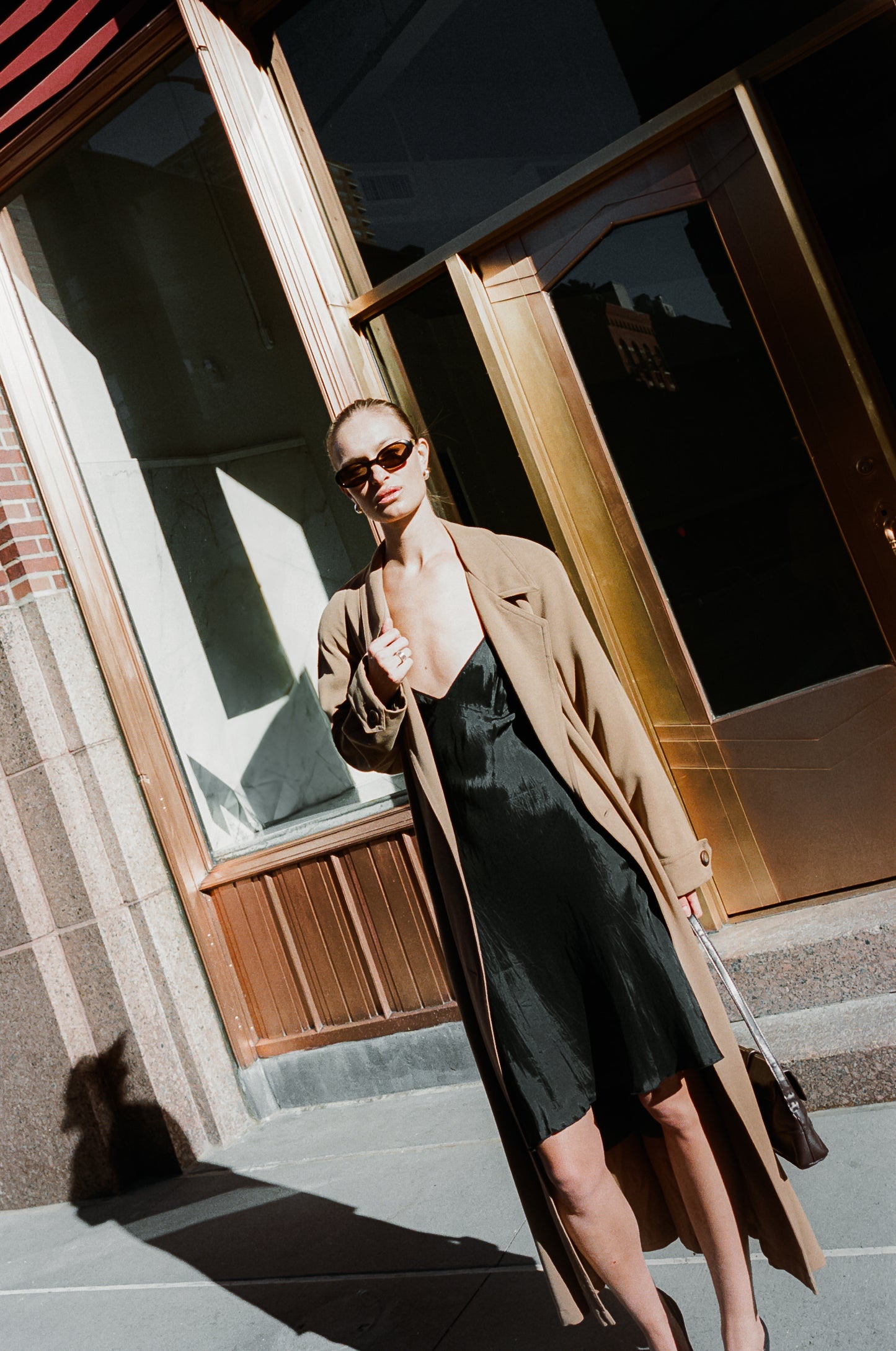 Vintage Slip Dress