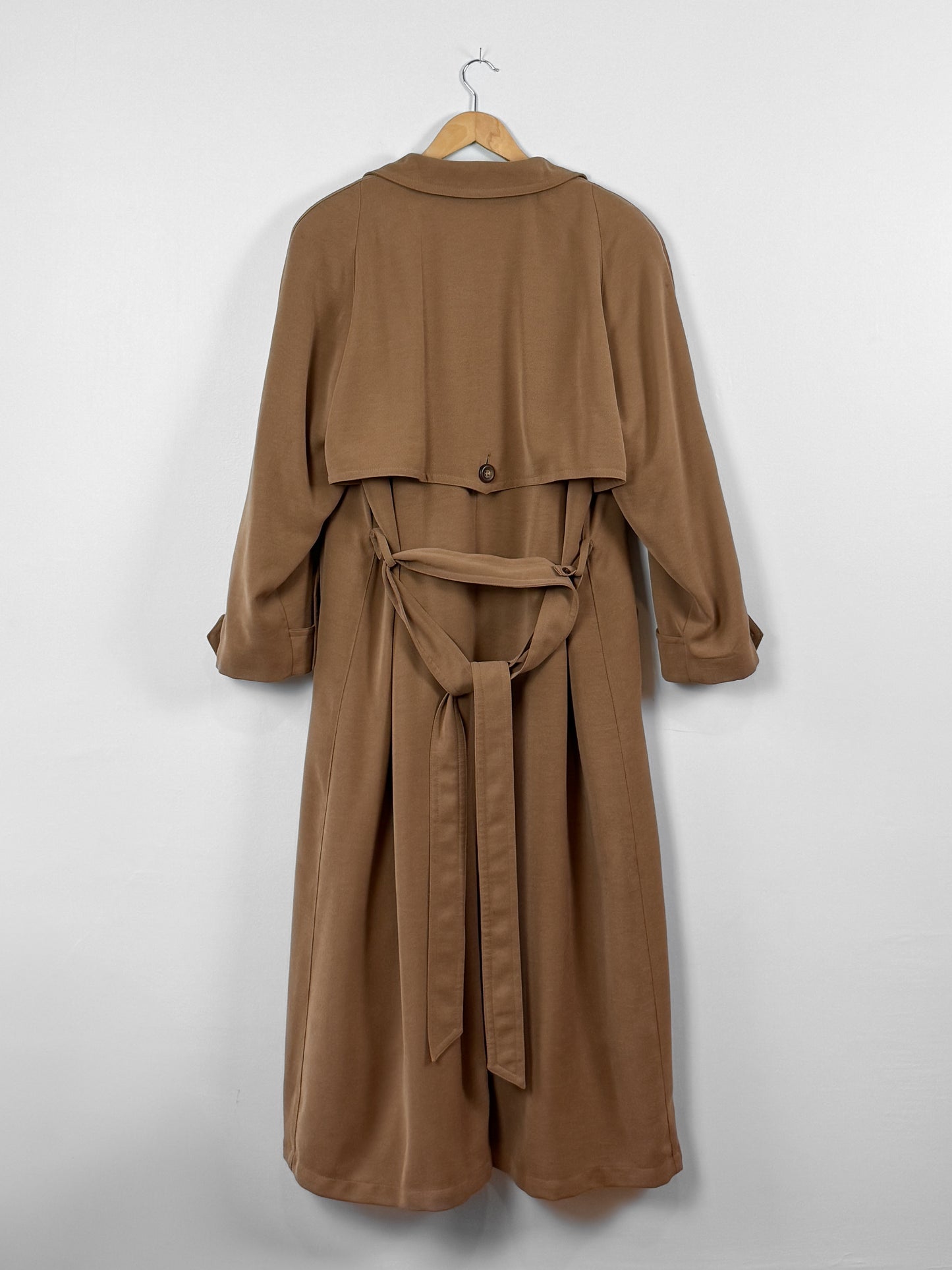 Vintage Misty Harbour Original Trench Coat