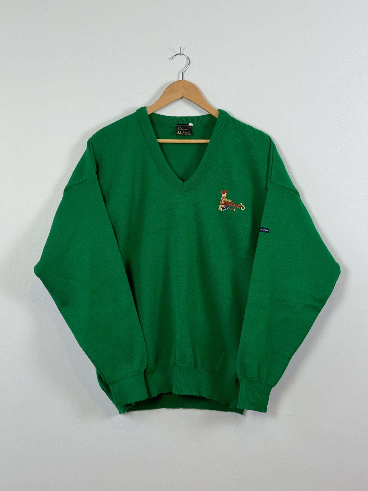 Vintage Ireland sweater by Blarney Castle Knitwear