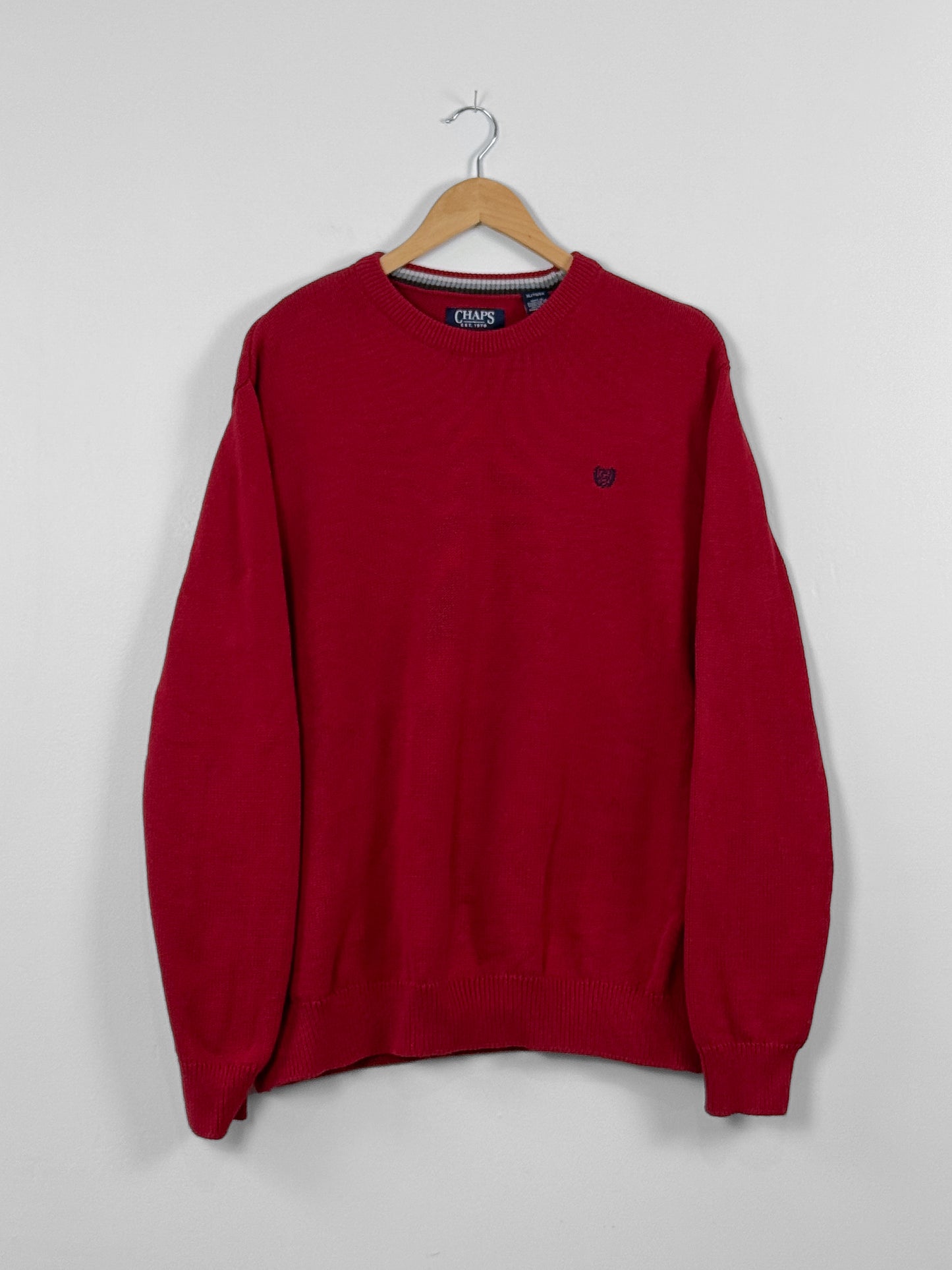 Chaps Crewneck Sweater