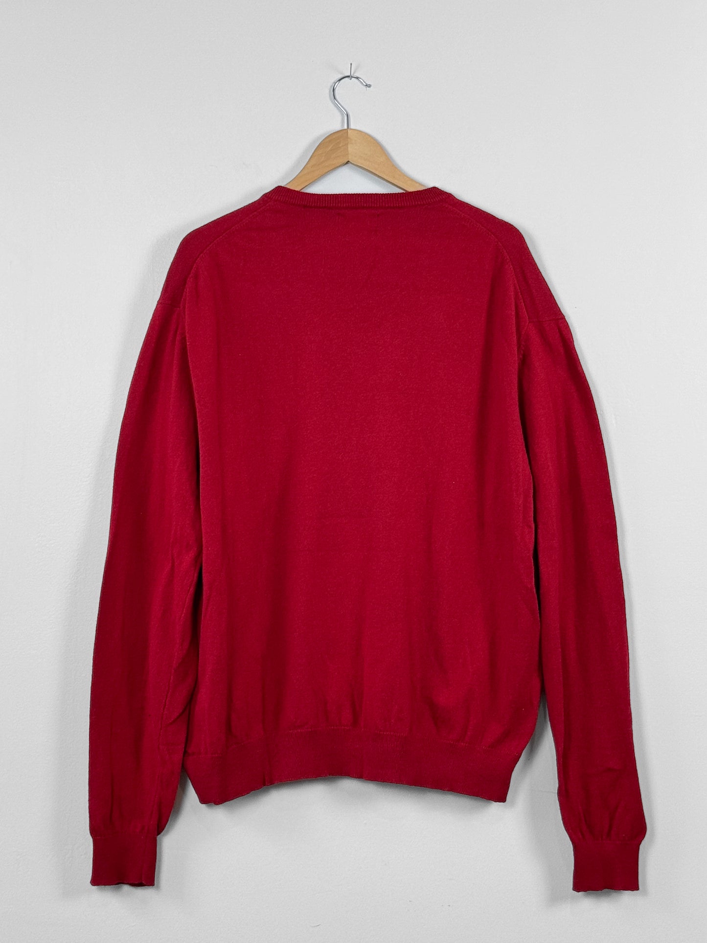 Chaps V-Neck Sweater