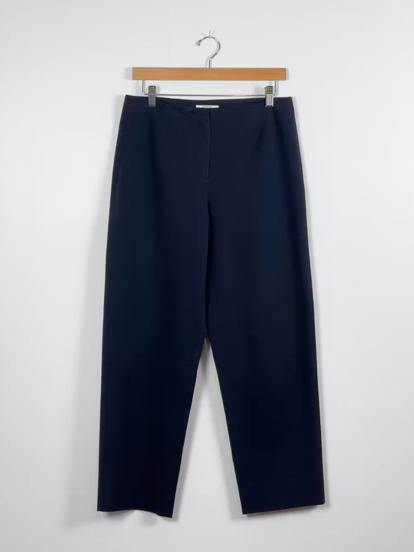 High Waisted Stretch Trouser