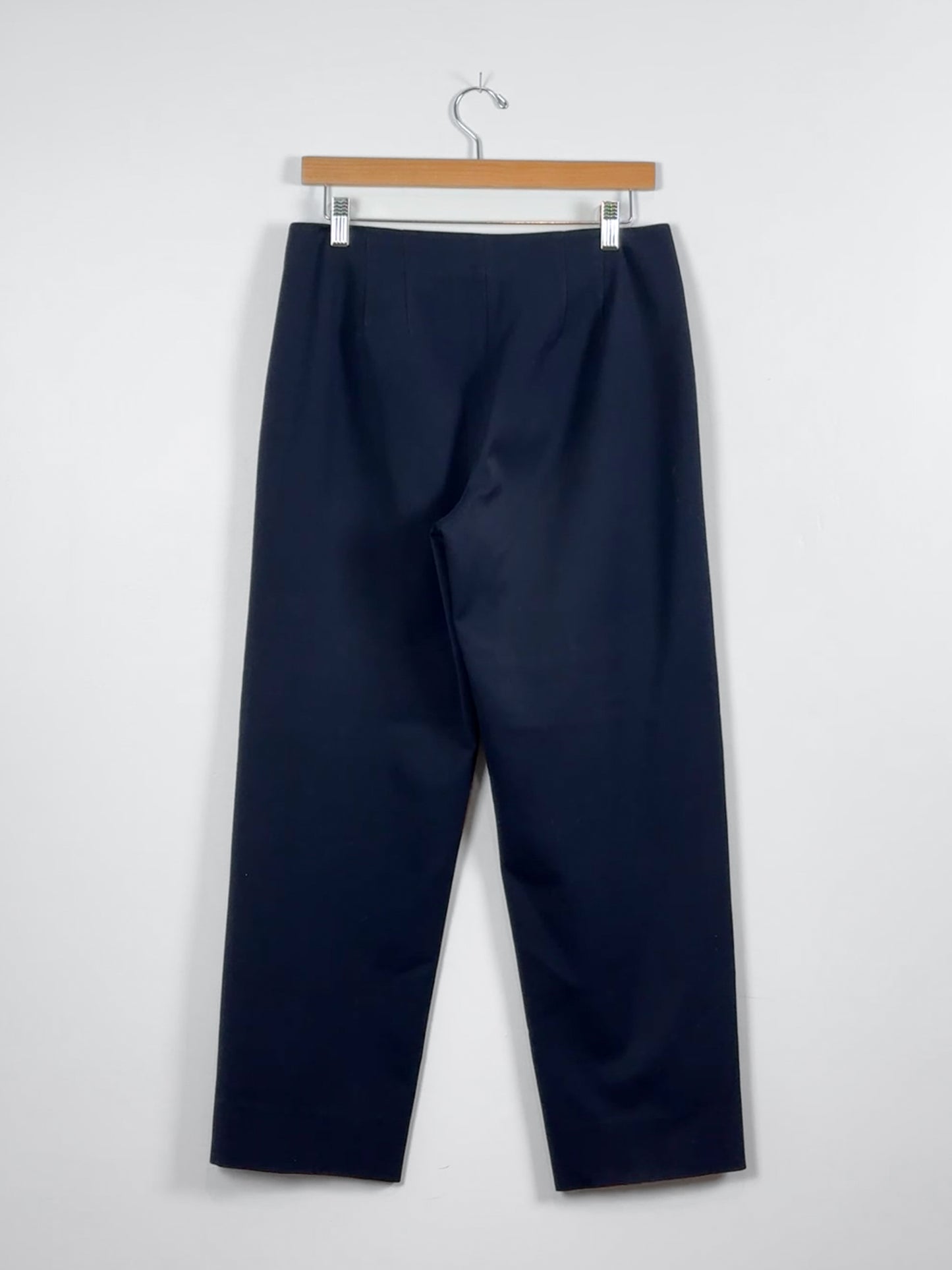 High Waisted Stretch Trouser