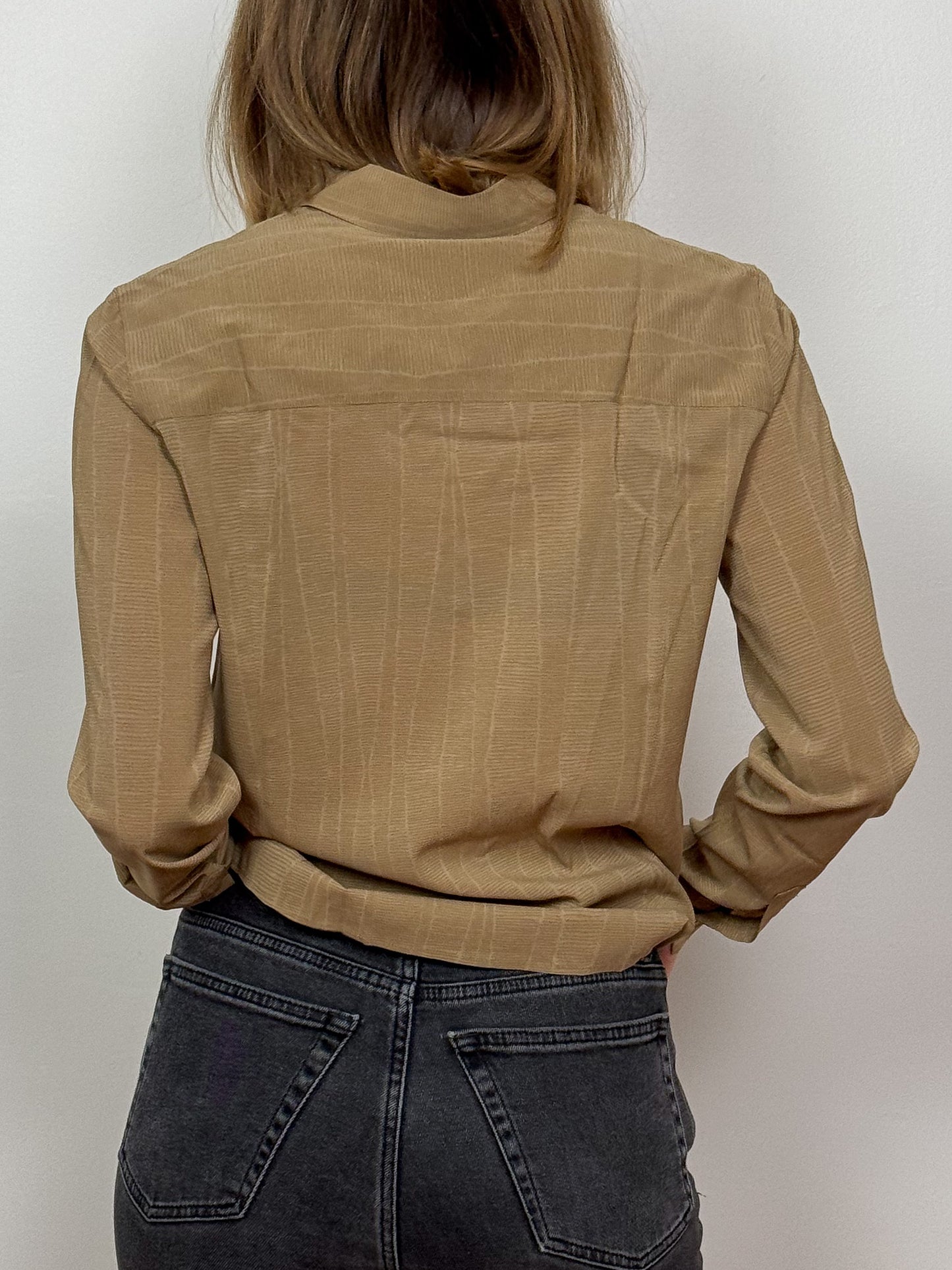 Anne Klein Silk Blouse