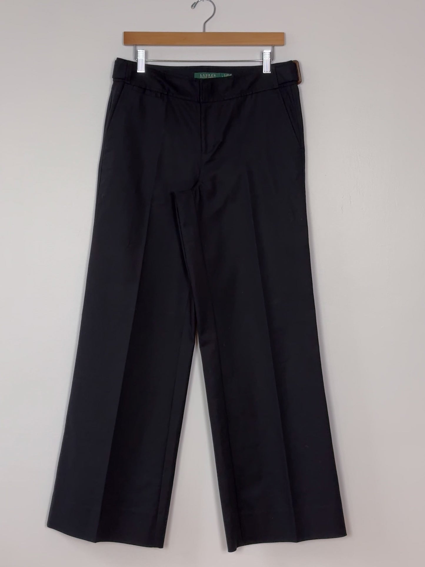 Ralph Lauren Low Rise Trousers
