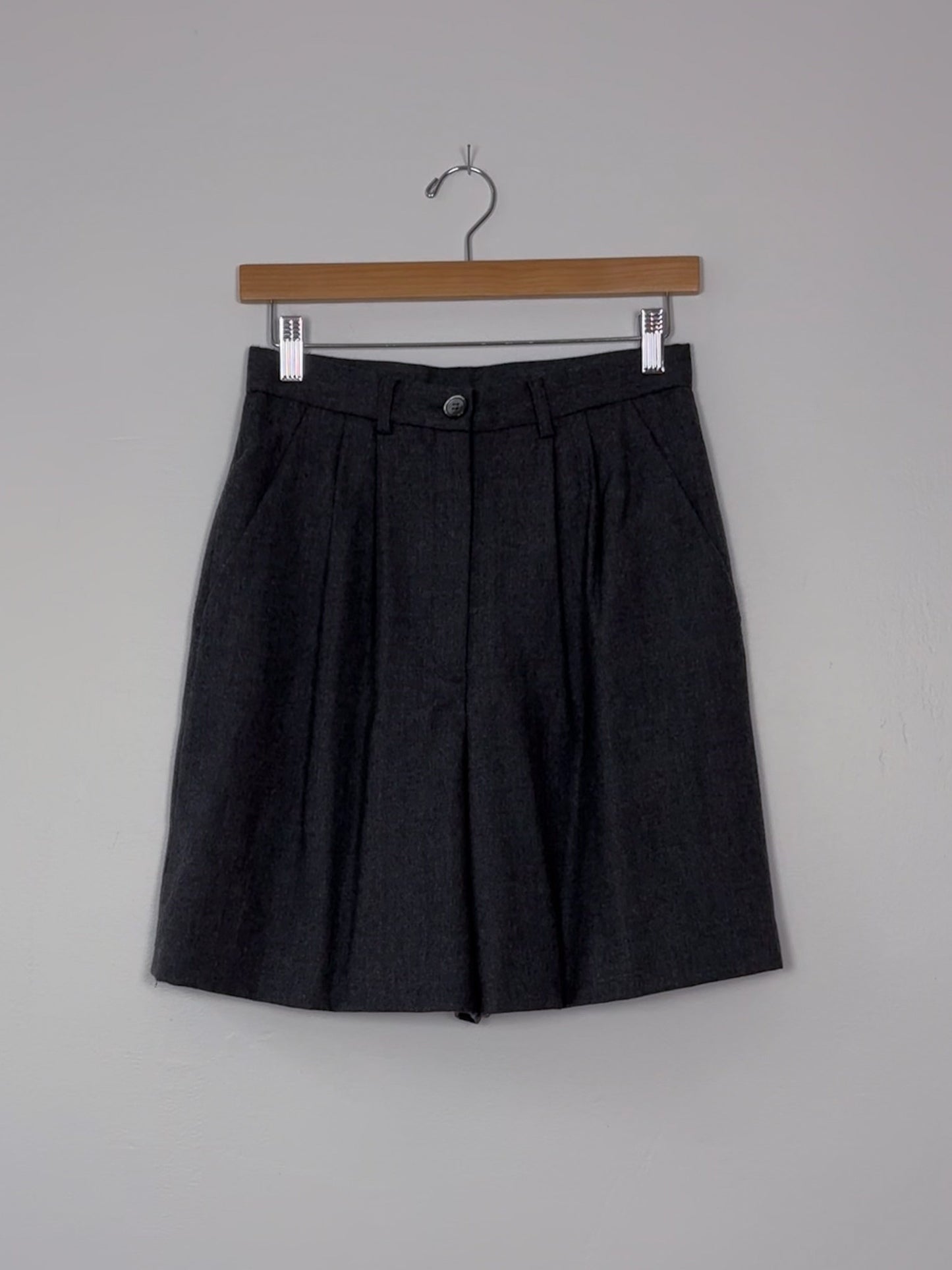 Ann Taylor Pleated Shorts
