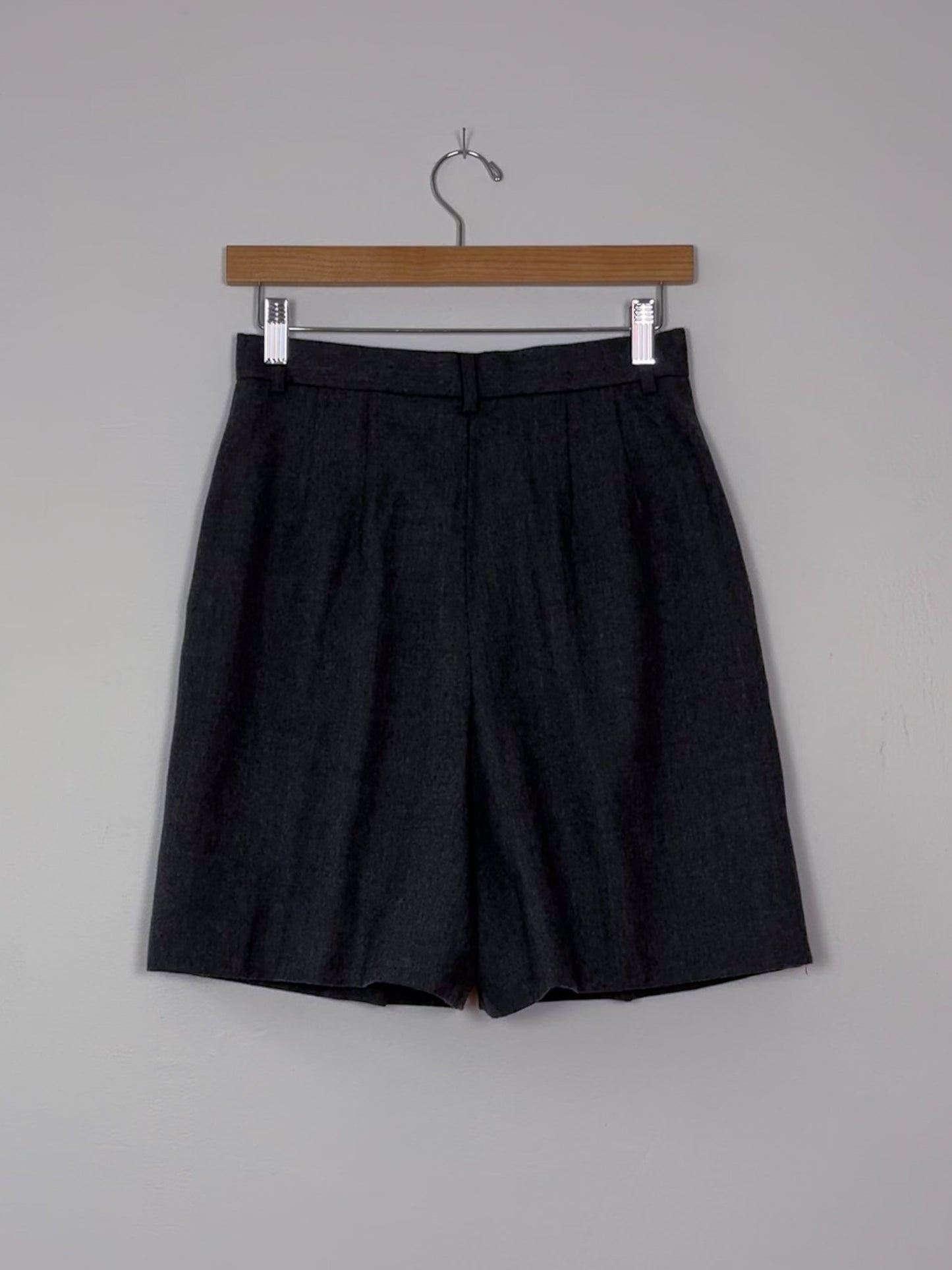 Ann Taylor Pleated Shorts