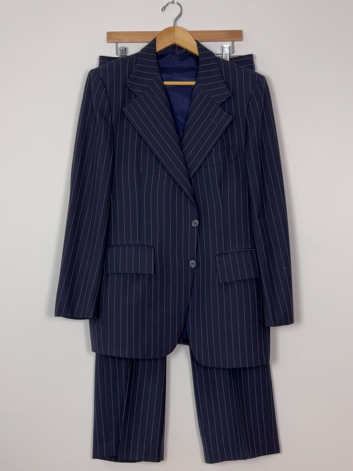 Vintage Agustus Town & Tweed Three Piece Suit