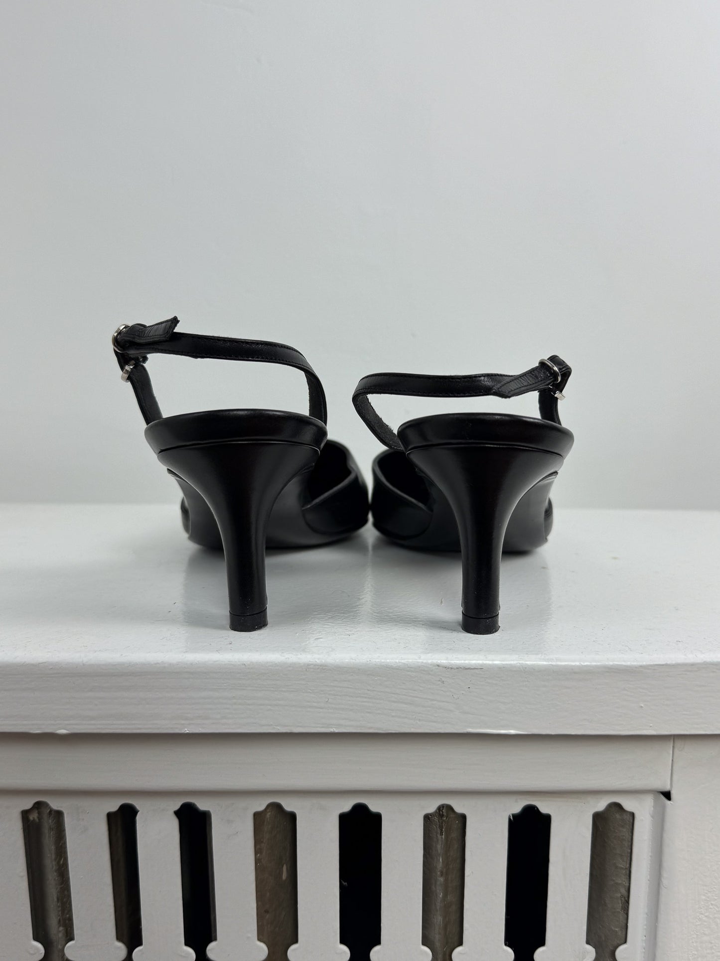 Salvatore Ferragamo Slingback Heels