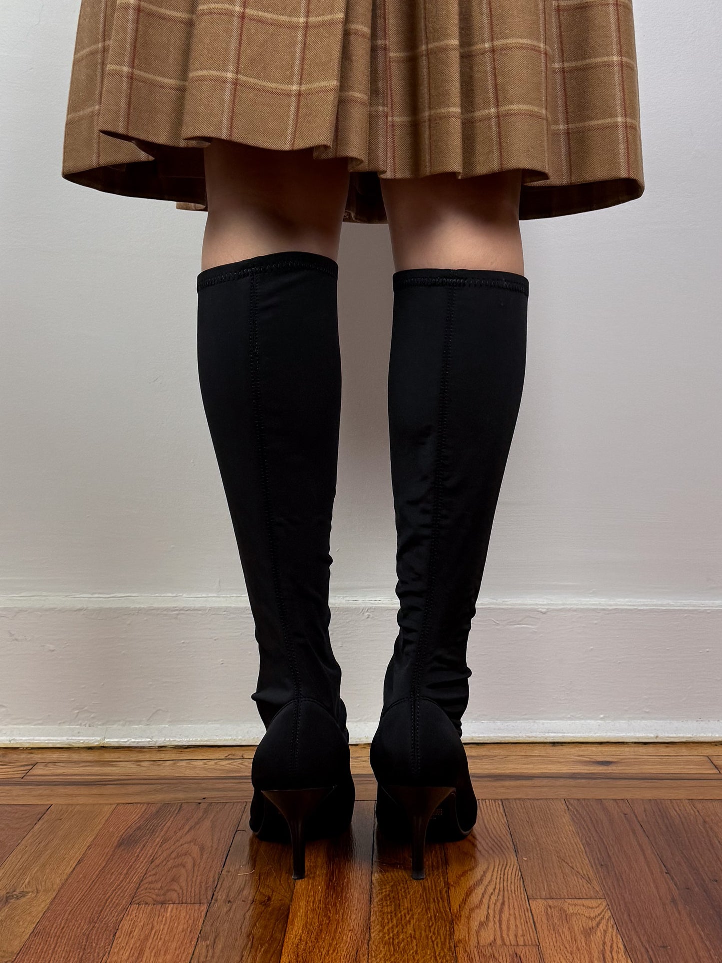 Knee High Sock Boots