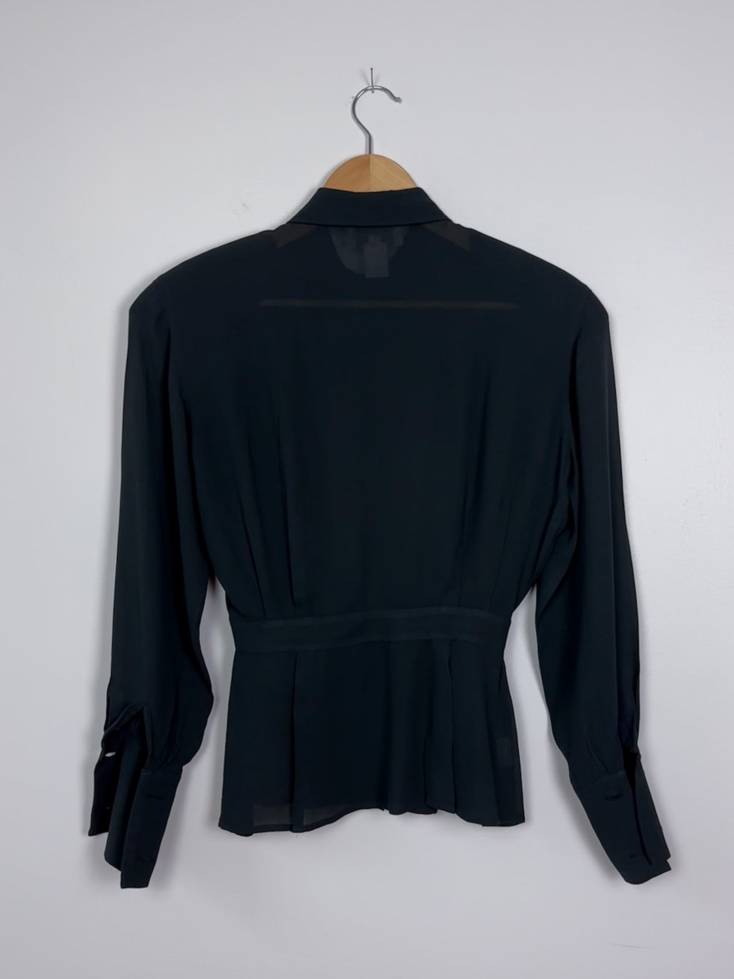 Vintage Jones New York Petite Blouse