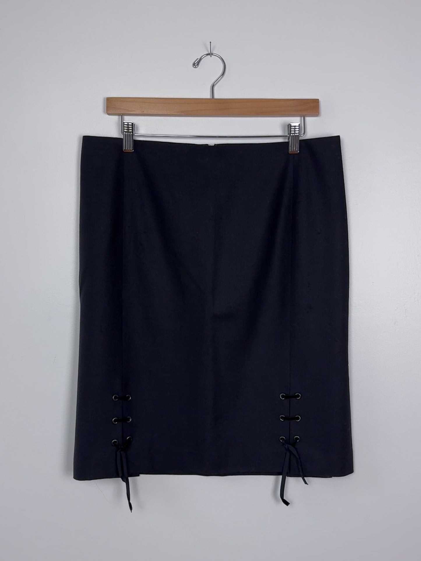 Holt Renfrew Suiting Skirt