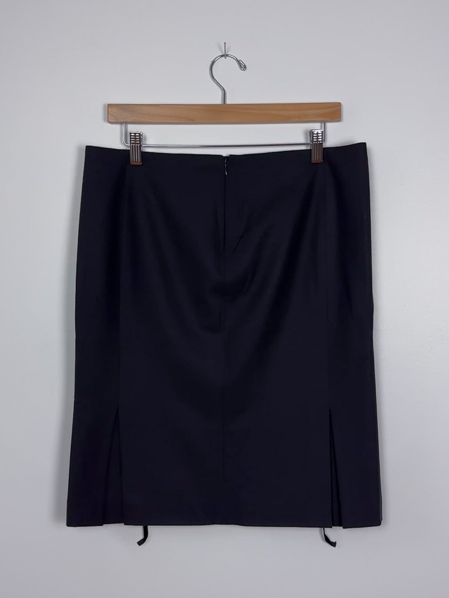 Holt Renfrew Suiting Skirt