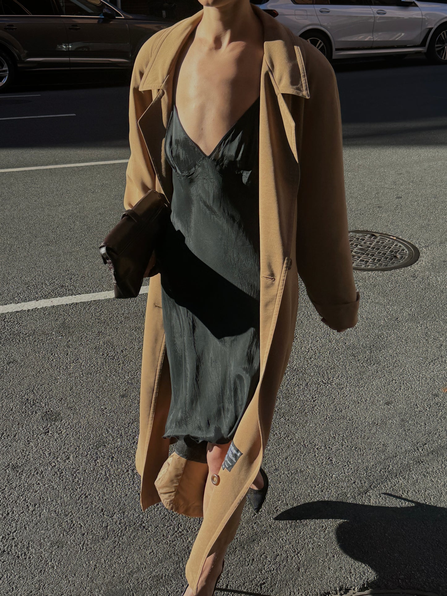 Vintage Misty Harbour Original Trench Coat