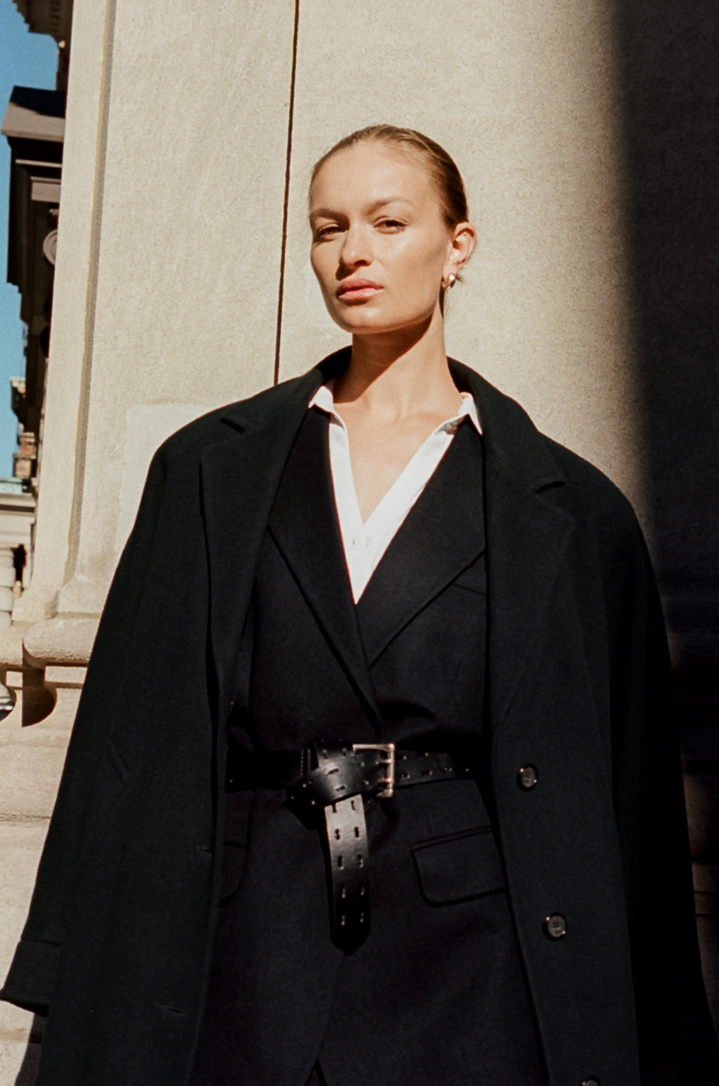 Calvin Klein Wool Suit