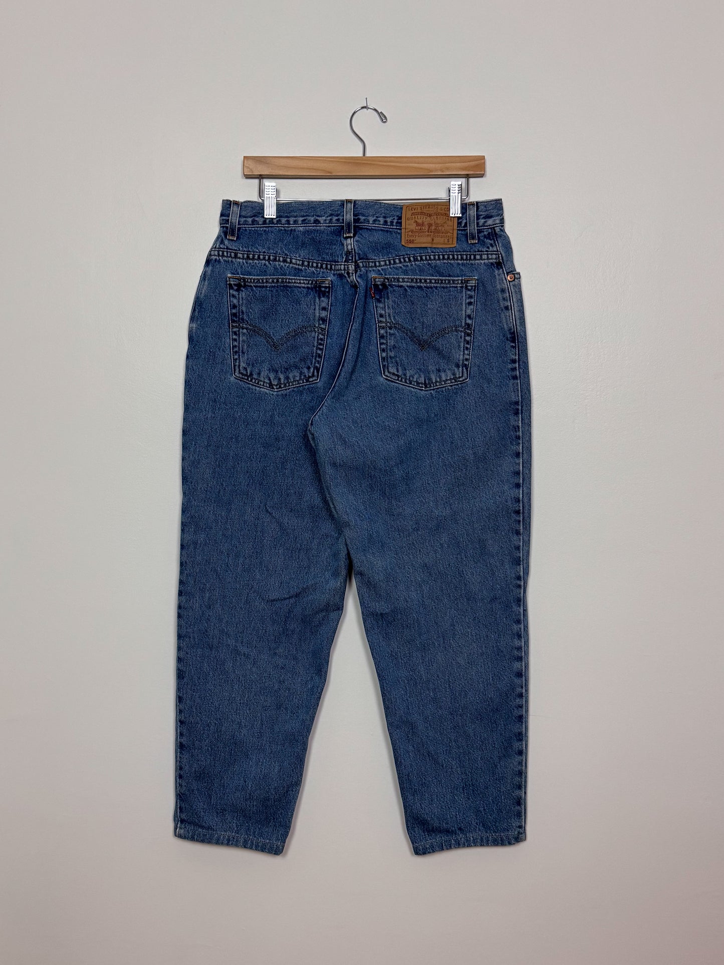 Women's Levi's 550 Relaxed Fit