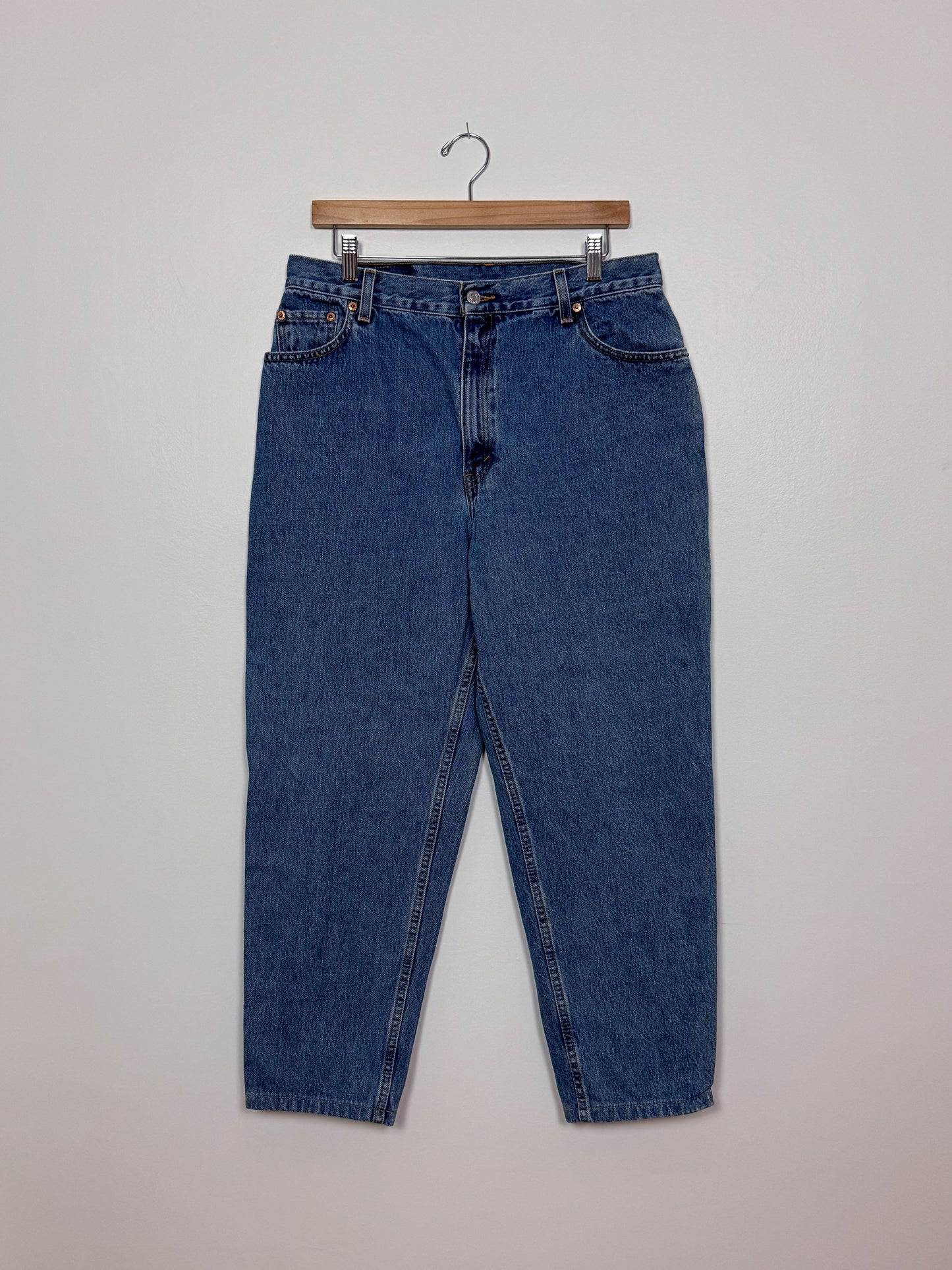 Women's Levi's 550 Relaxed Fit
