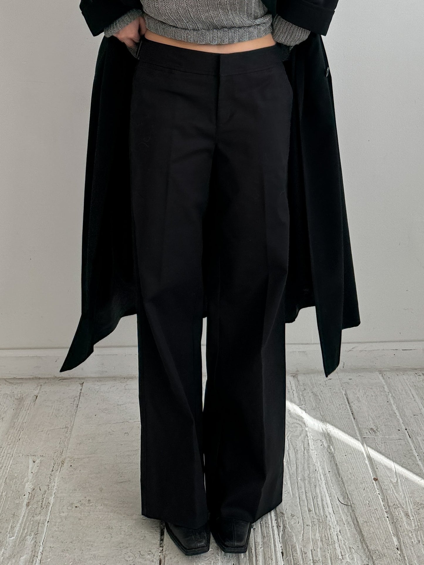 Ralph Lauren Low Rise Trousers