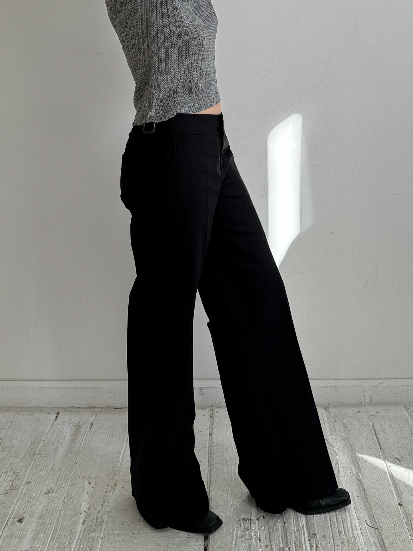 Ralph Lauren Low Rise Trousers