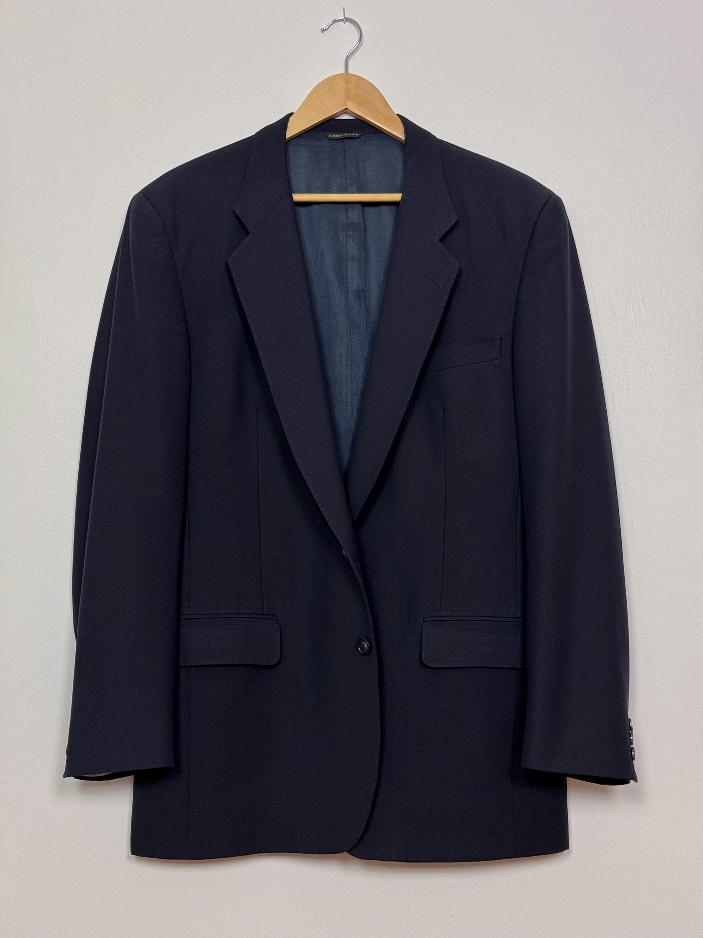 Harry Rosen Navy Blazer