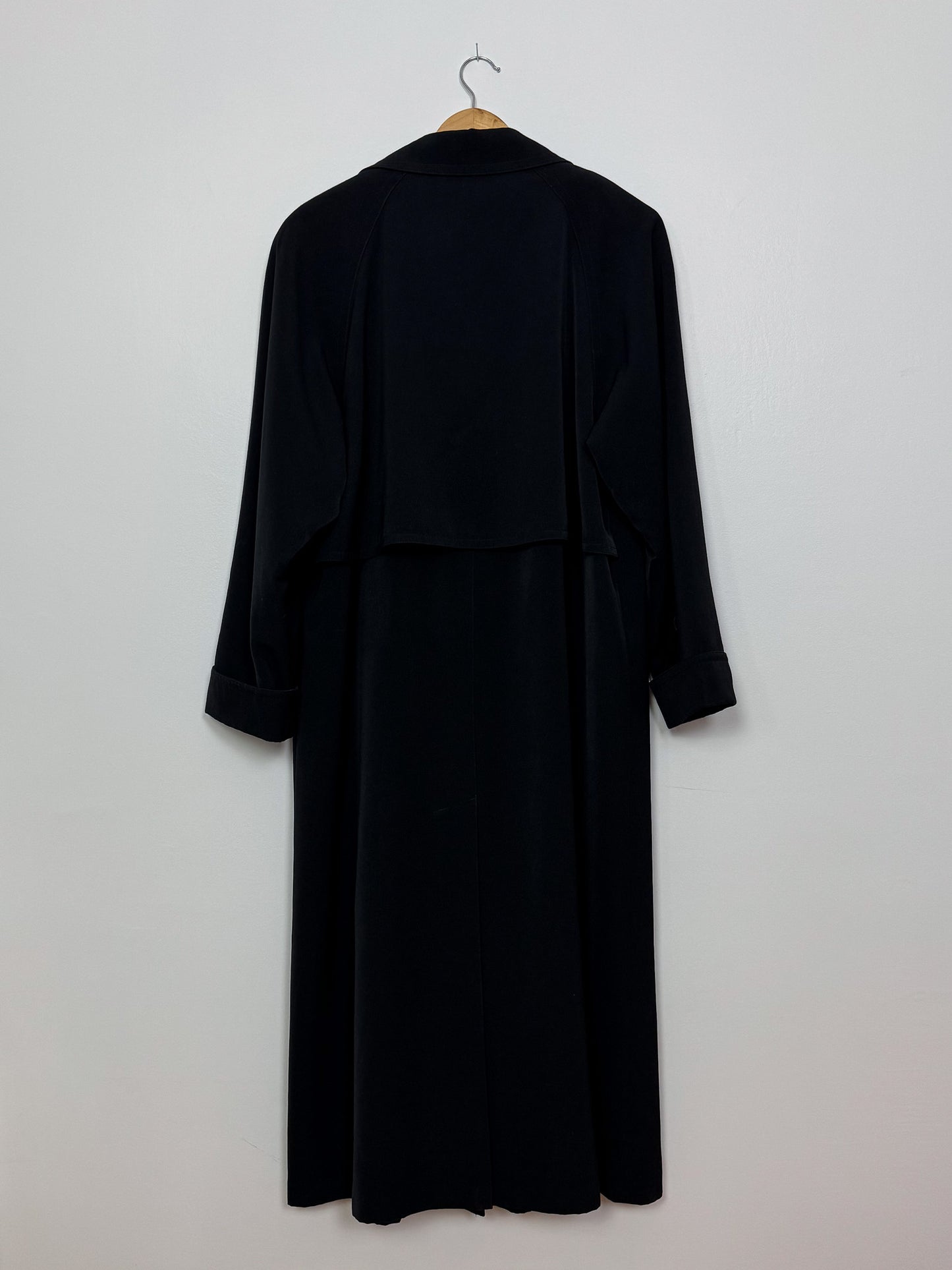 Vintage Double Breasted Trench Coat