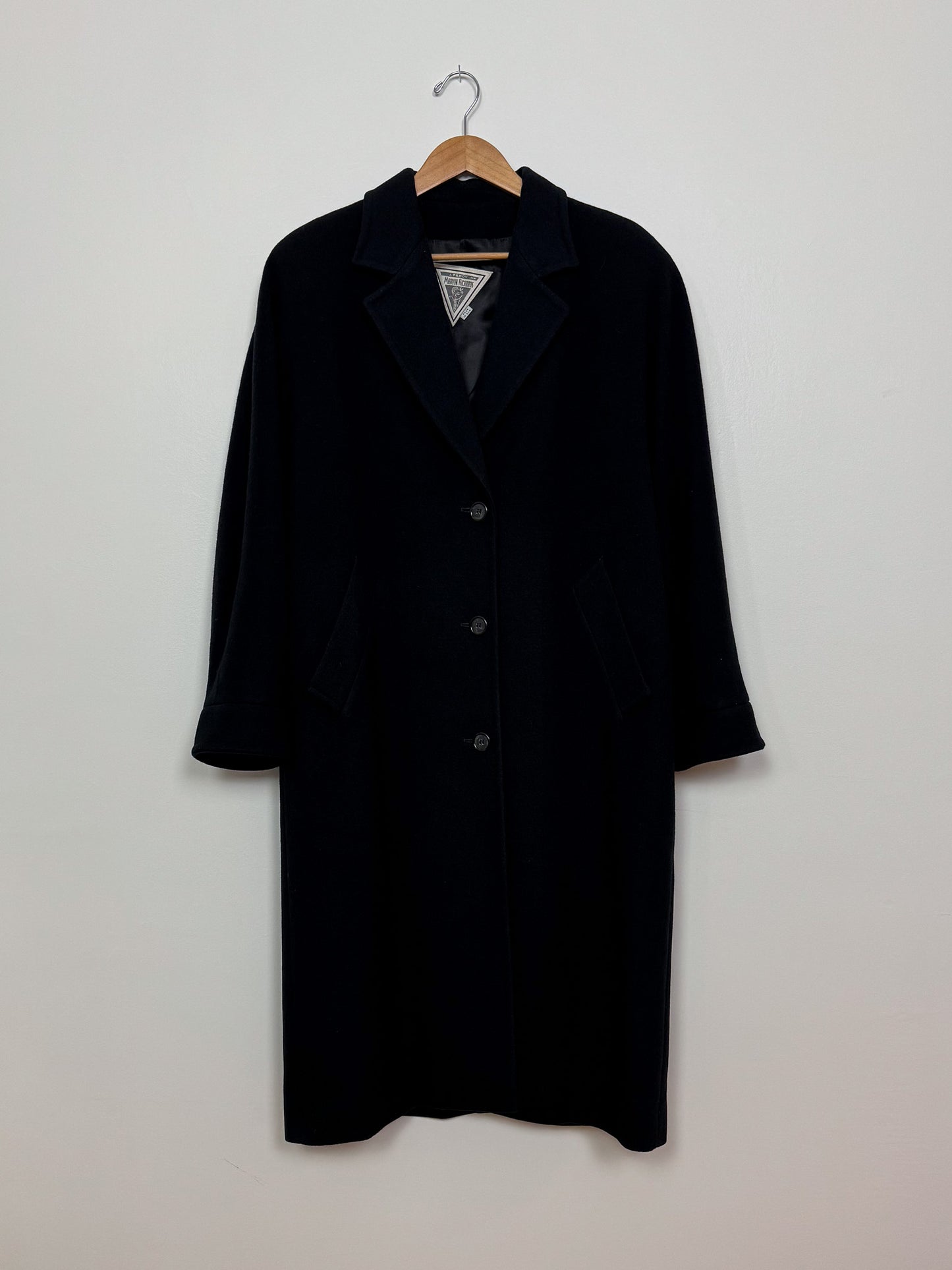 Vintage Women's Wool Coat