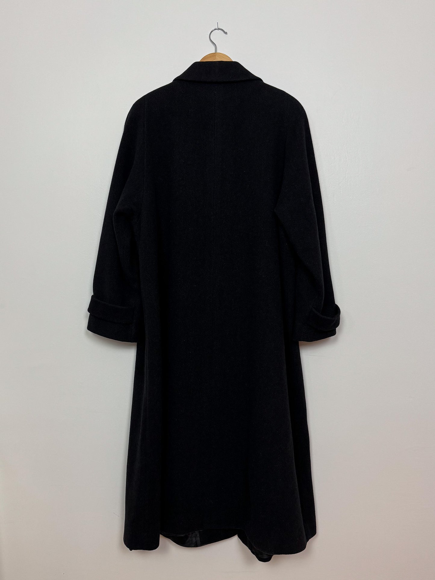Jones New York Charcoal Coat