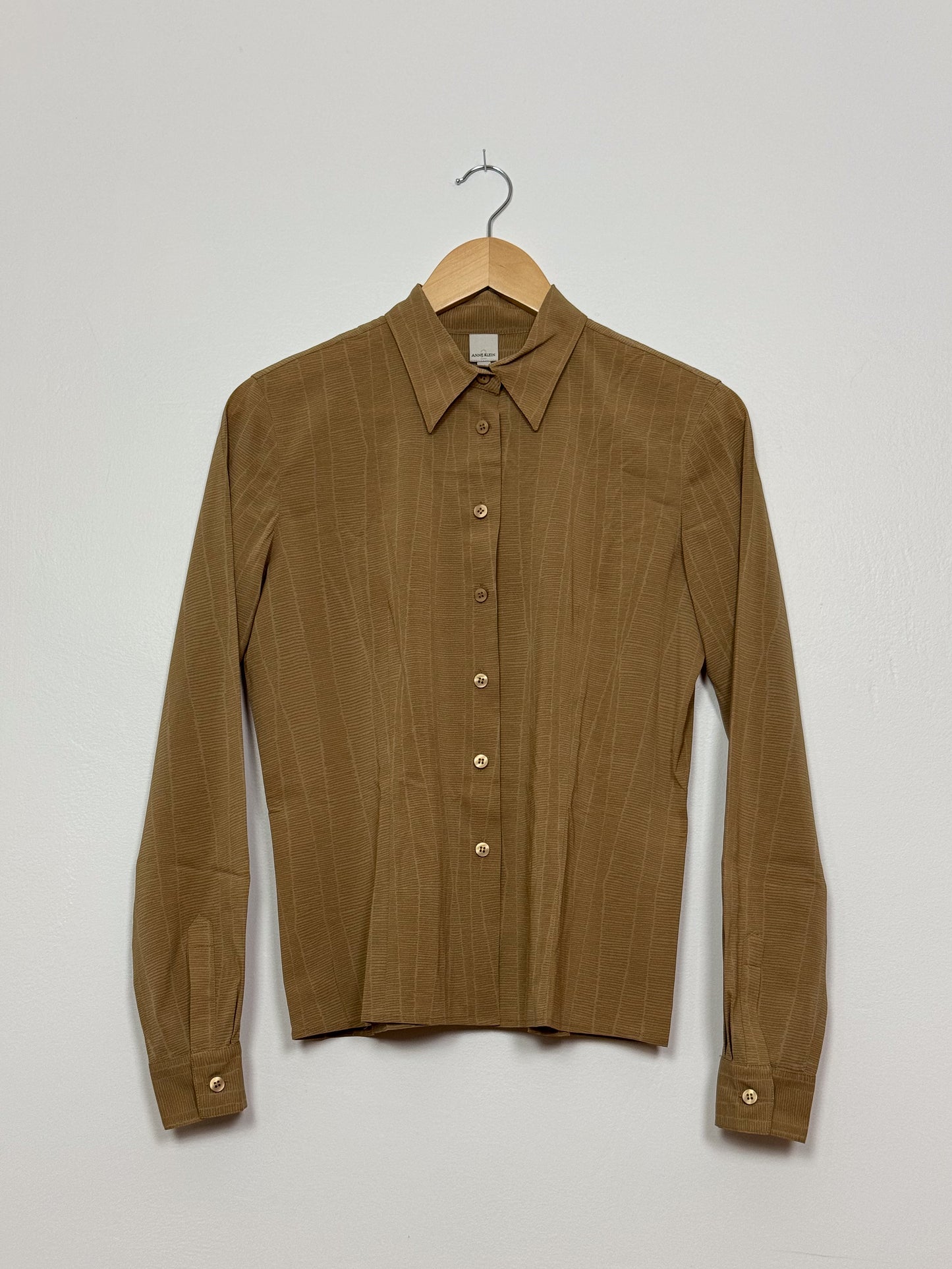 Anne Klein Silk Blouse