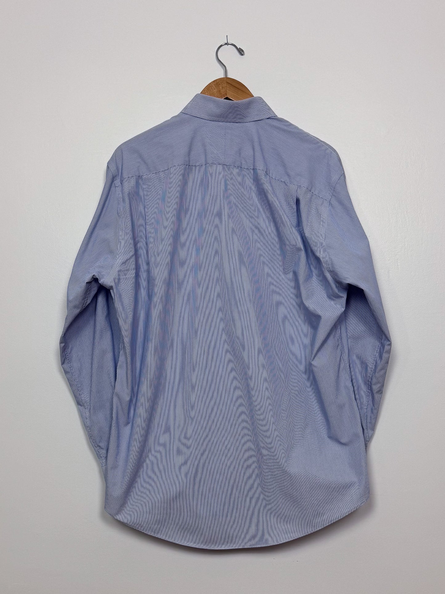 Nordstrom Oversized Striped Shirt