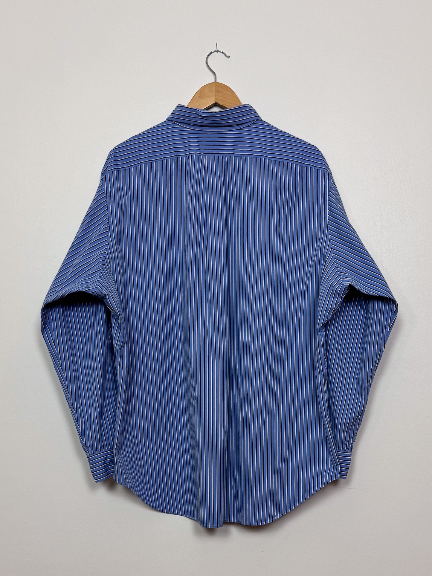 Ralph Lauren Oversized Striped Shirt