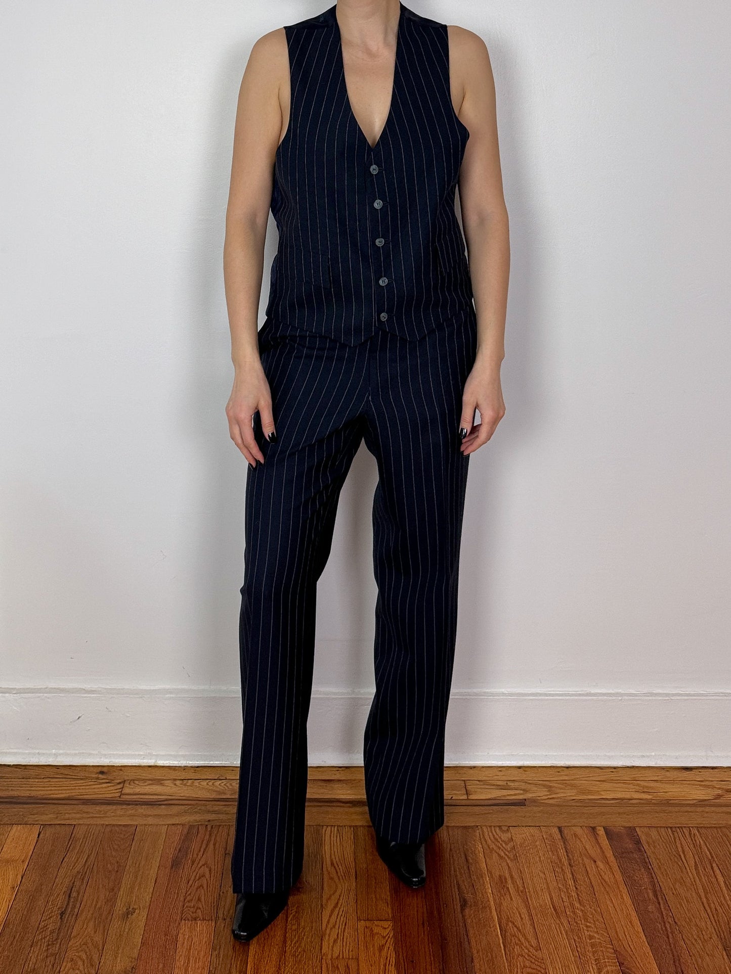 Vintage Agustus Town & Tweed Three Piece Suit