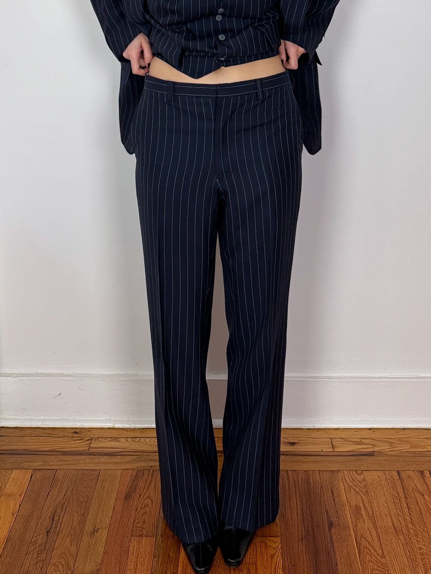 Vintage Agustus Town & Tweed Three Piece Suit