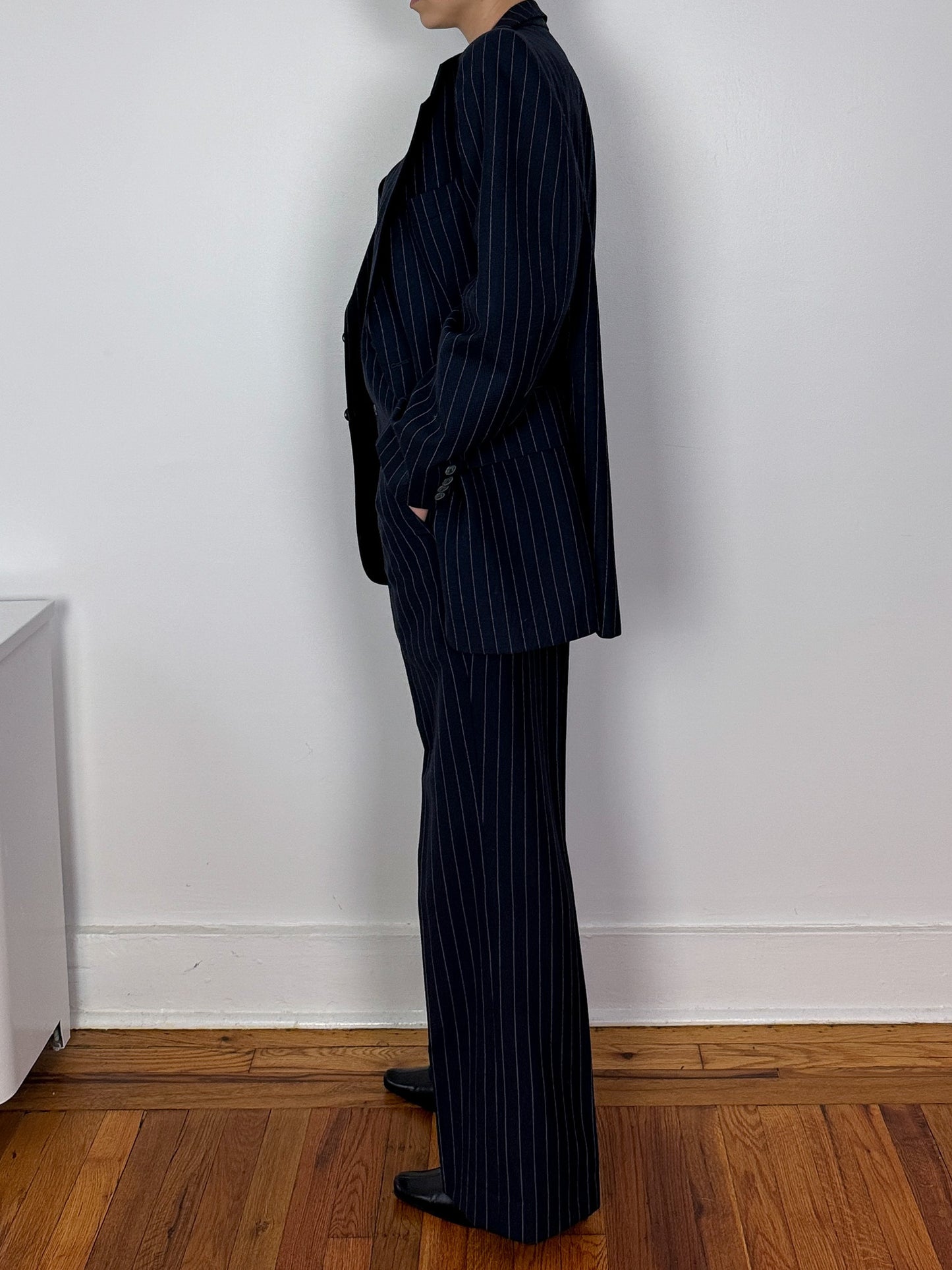 Vintage Agustus Town & Tweed Three Piece Suit
