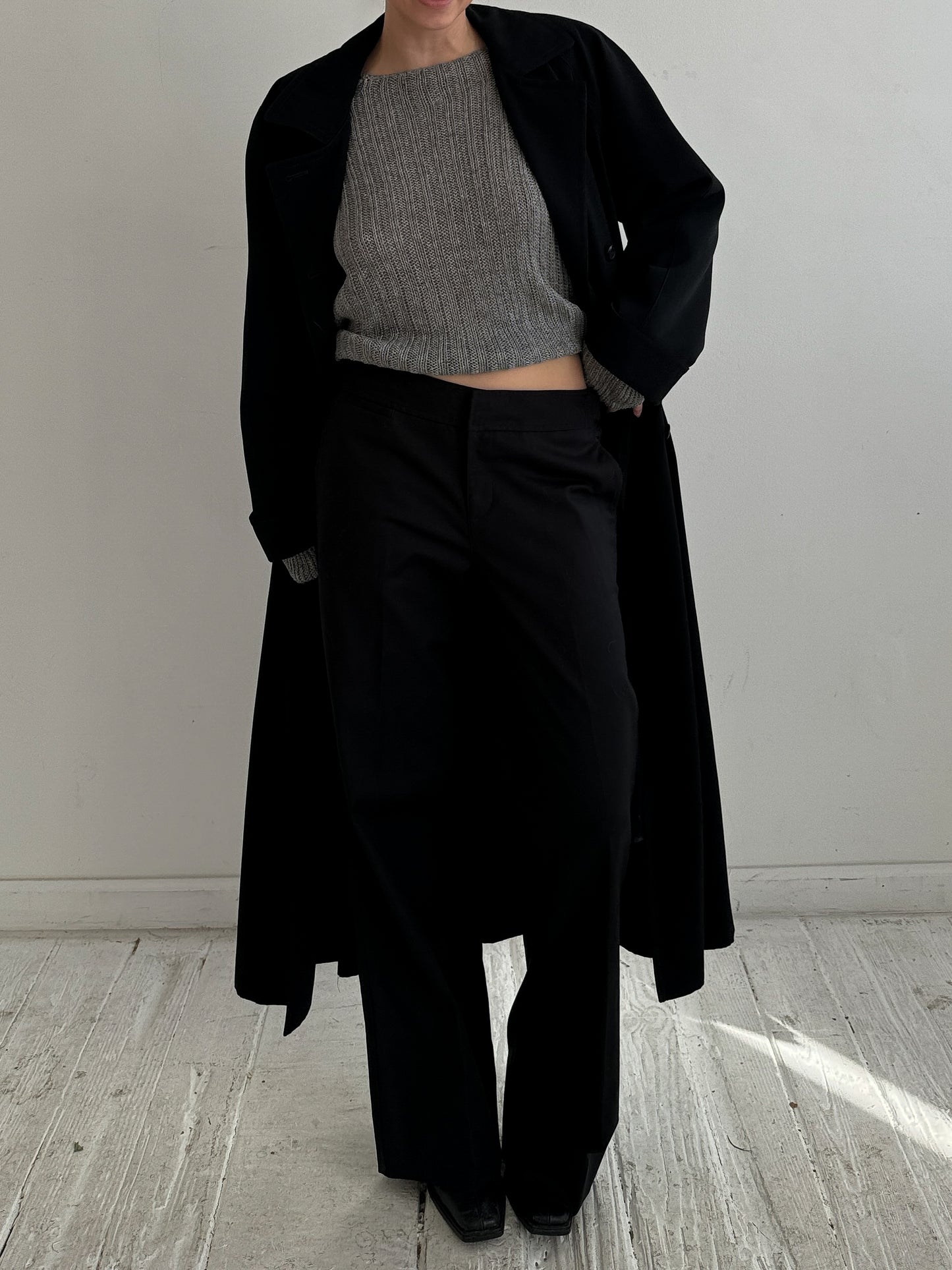 DKNY Knit Sweater