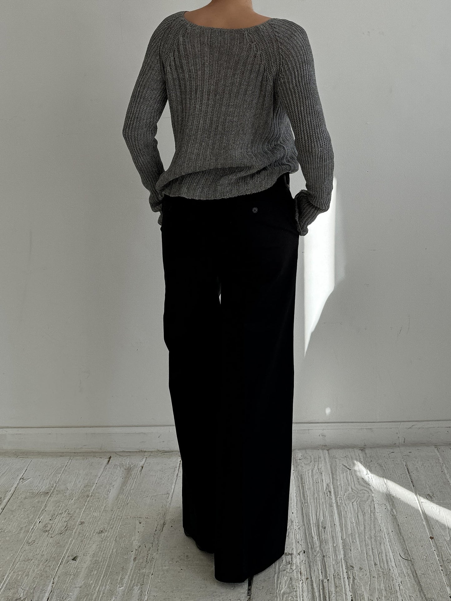 DKNY Knit Sweater