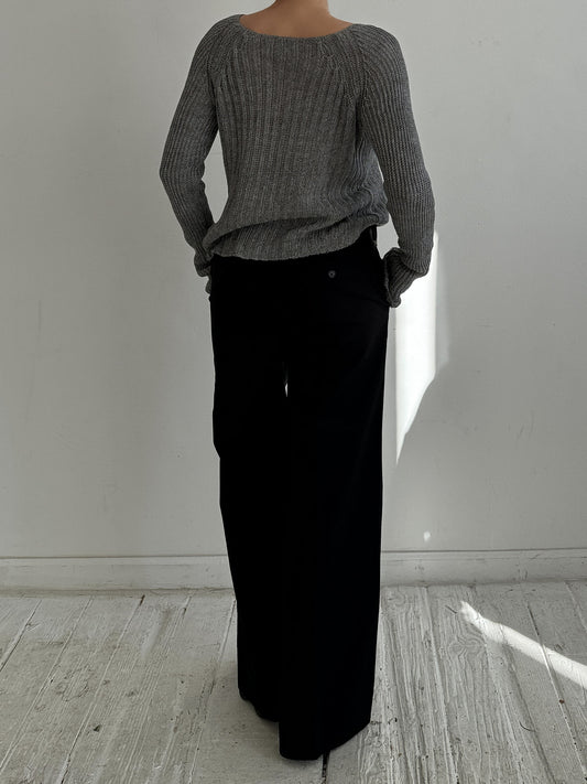 DKNY Knit Sweater