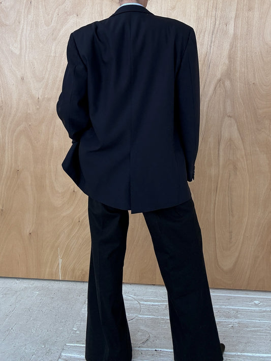 Harry Rosen Navy Blazer