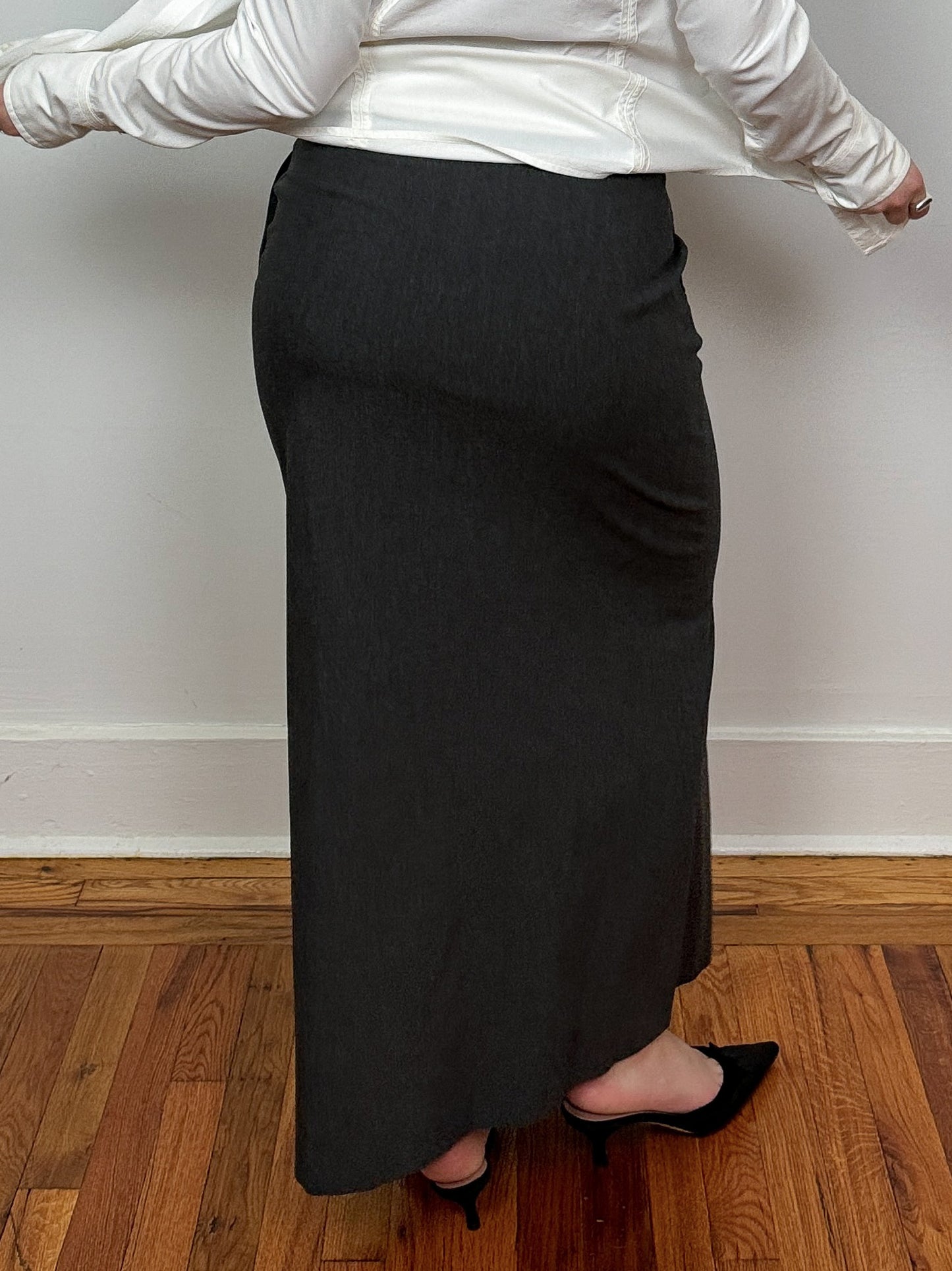 Cynthia Rowley 90s Maxi Skirt