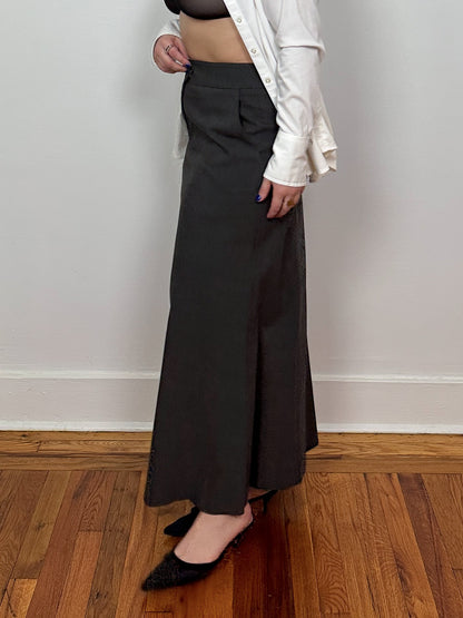 Cynthia Rowley 90s Maxi Skirt