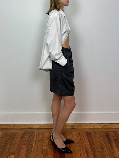 Ann Taylor Pleated Shorts