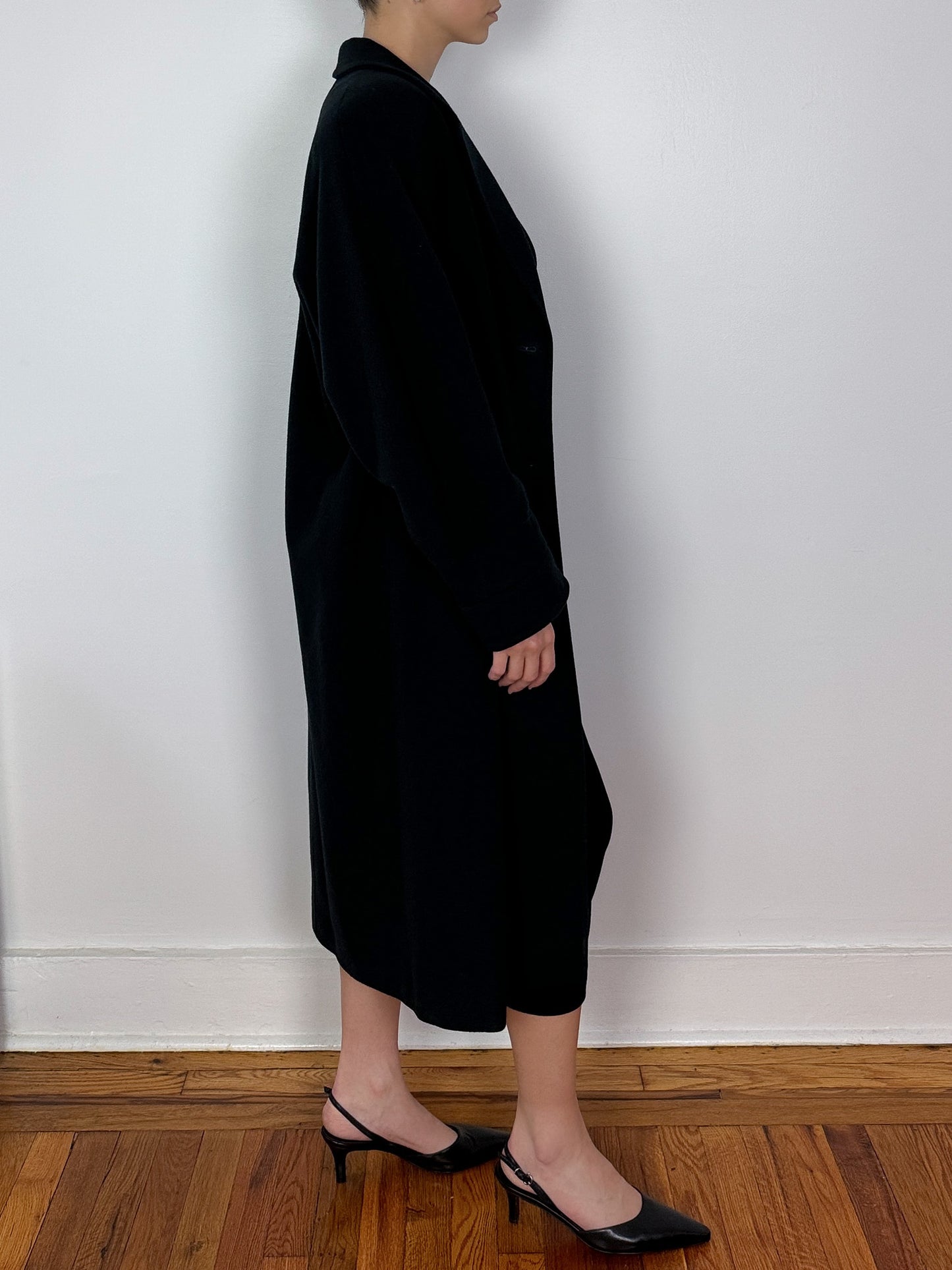 Vintage Women's Wool Coat