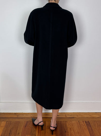Vintage Women's Wool Coat