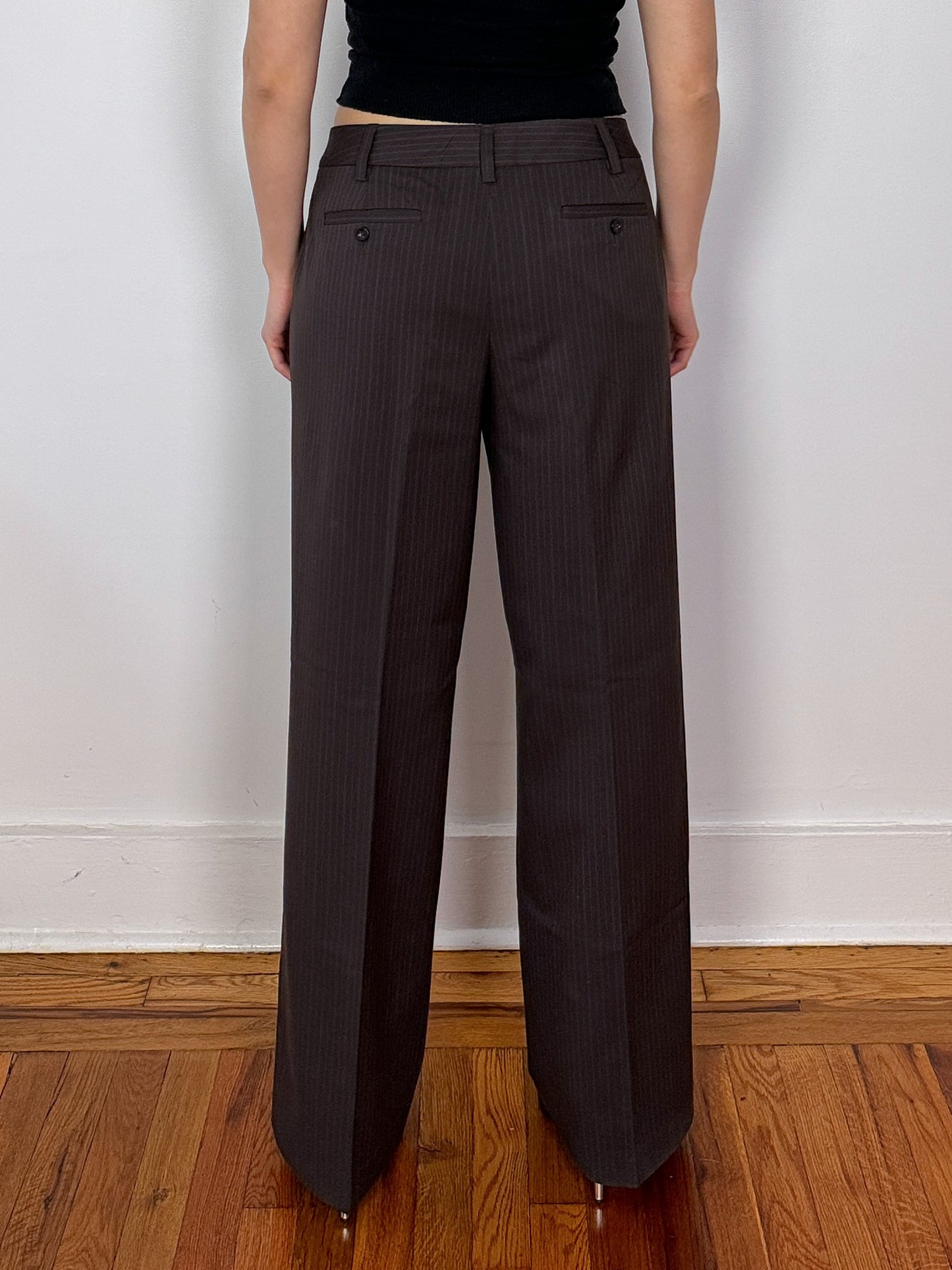 Ann Taylor Low Rise Trousers
