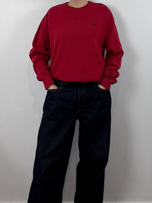 Chaps Crewneck Sweater