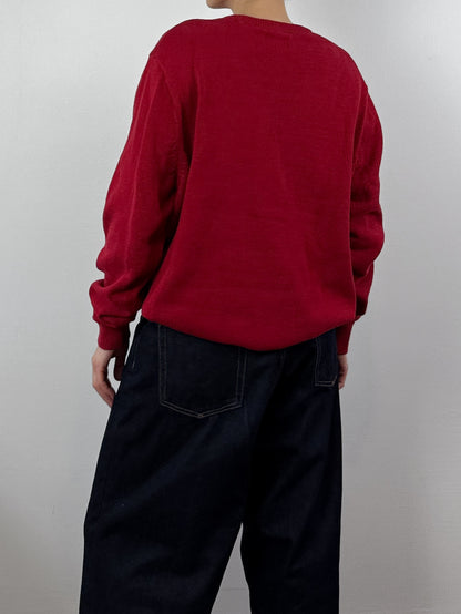 Chaps Crewneck Sweater