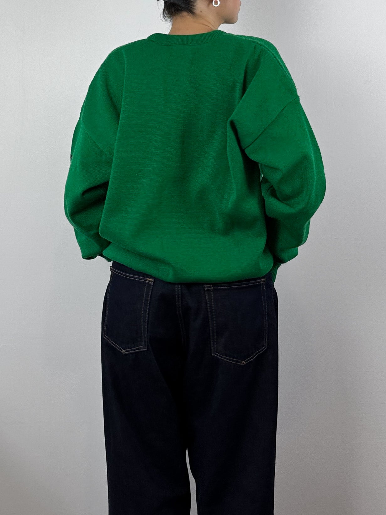 Vintage Ireland sweater by Blarney Castle Knitwear