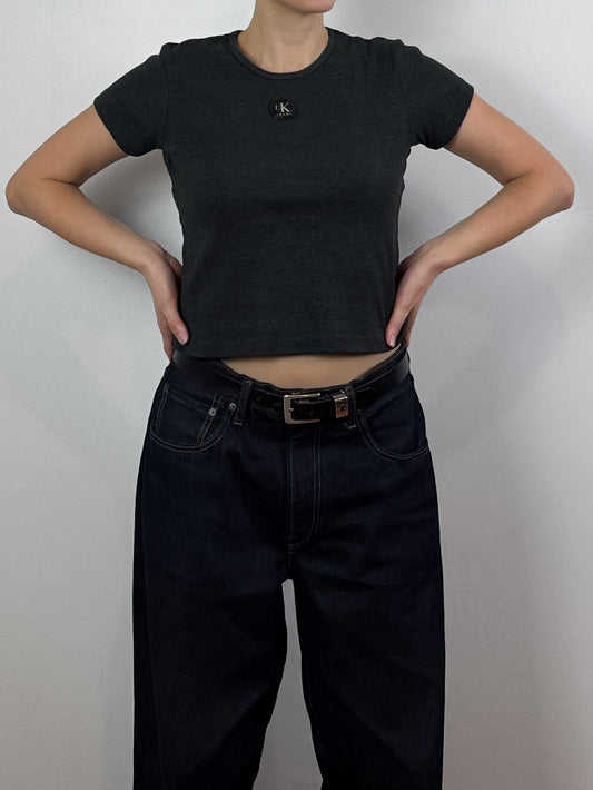 Y2K Calvin Klein Jeans Tee