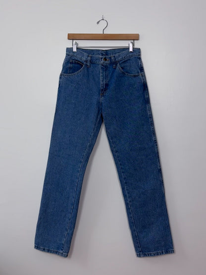 Vintage Straight Leg Mens Jeans